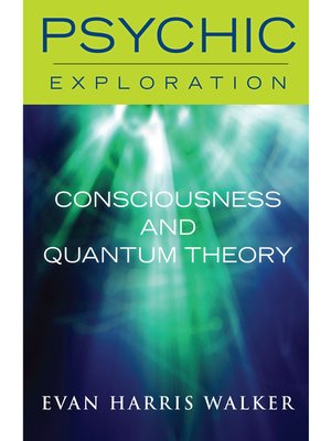 cover image of Consciousess and Quantum Theory